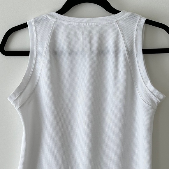 Russell Athletic White Dri-Power Tank Top - Picture 9 of 16